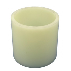 Plastic bushing, suspension subframe