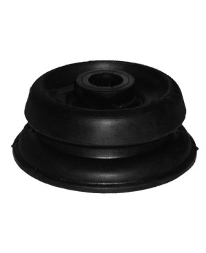 Rubber mounting