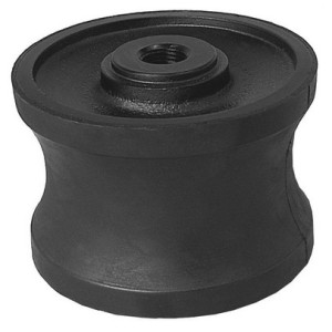 Cabin mounting