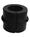 Rubber bearing