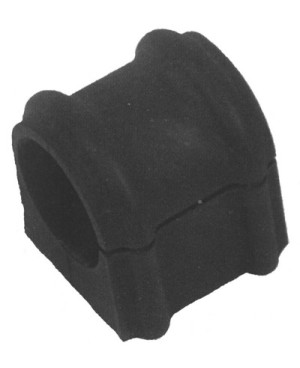 Stabilizer bearing, rear