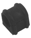 Stabilizer bearing, rear