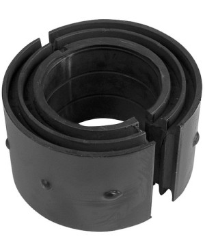 Twin bushing