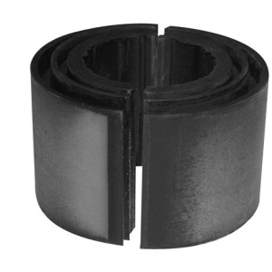 Twin bushing