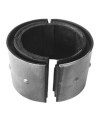 Twin bushing