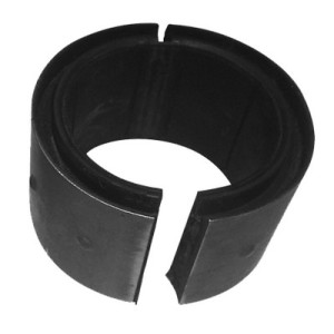 Twin bushing, stabilizer