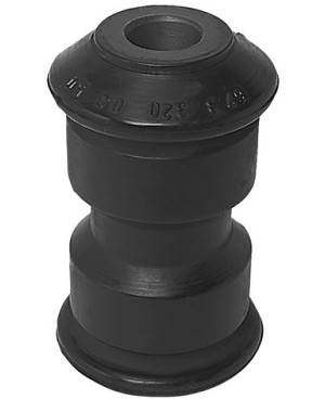 Rubber bushing, front spring