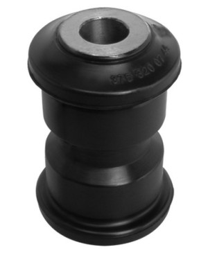 Rubber mounting