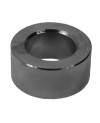 Metal bushing, swivel lever