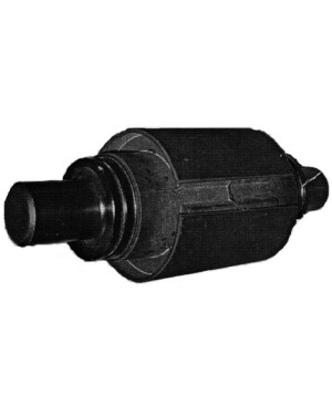 Slotted pin
