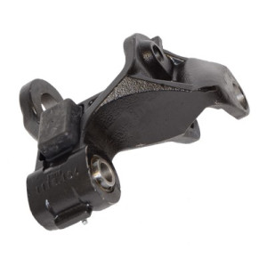 Bracket, spring, right