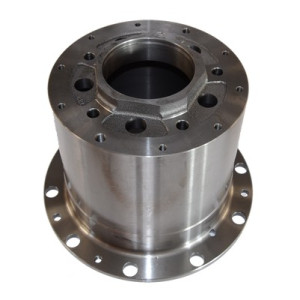 Wheel hub
