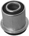 Rubber metal buffer