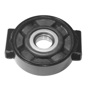 Propeller shaft bearing complete with ball bearing