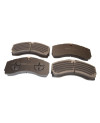 Brake lining kit