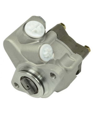 Hydraulic pump, steering