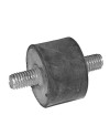 Gummipuffer für Kühler