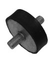 Rubber mounting