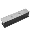 Rubber mounting