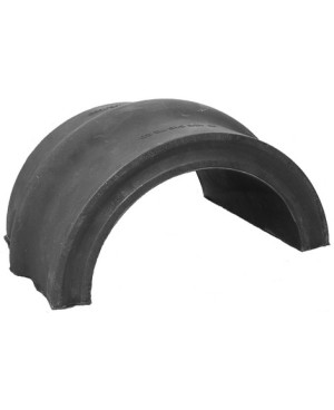 Bushing half