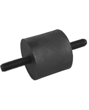 Rubber metal buffer