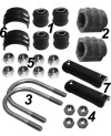 Reparatursatz Stabilisator