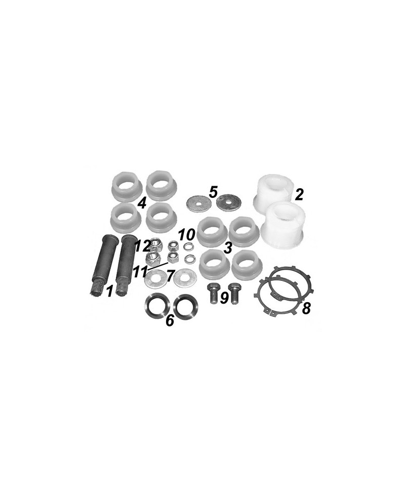 Repair kit stabilizer, front