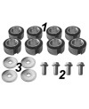 Repair kit stabilizer