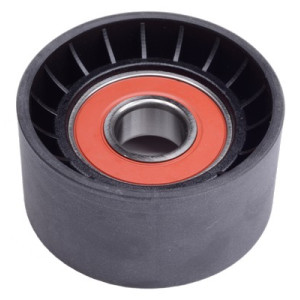 Führungsrolle, Riemenspanner