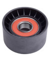 Führungsrolle, Riemenspanner