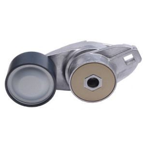 Tensioner, v-ripped belt