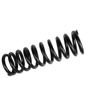 Spring, shock absorber cabin, front right