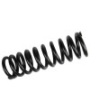 Spring, shock absorber cabin, front right