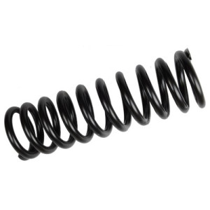Spring, cabin shock absorber, front and rear
