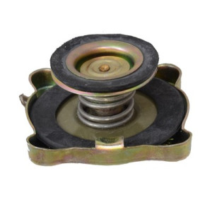 Cap, coolant reservoir