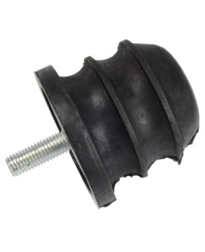 Stroke buffer, air suspension bag, internal