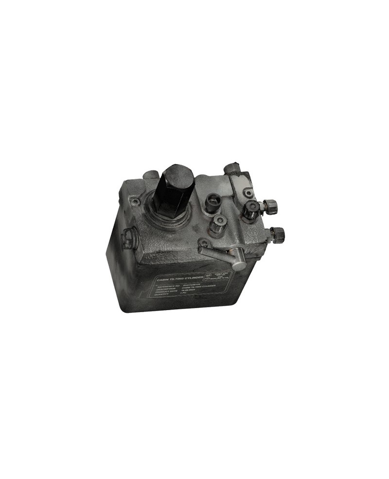 Hydraulische Handpumpe für Fahrerhaus Hydraulische Handpumpe für Fahrerhaus