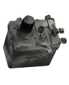 Hydraulic hand pump for cabin lifter