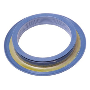 Seal ring, axle stub