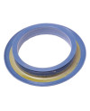 Seal ring, axle stub