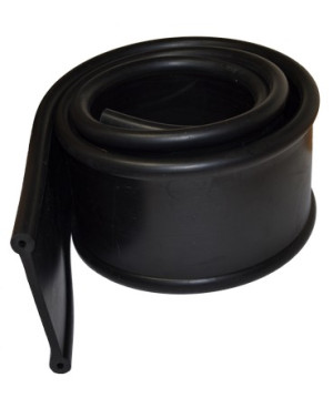 Strap, fuel tank