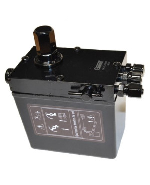 Hydraulic hand pump for cabin lifter