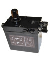 Hydraulic hand pump for cabin lifter