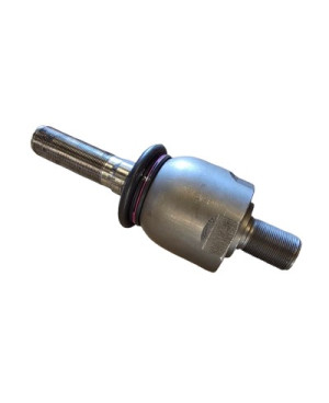 Axial joint, tie rod