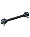 Track control arm, wheel suspension