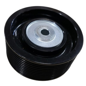 Pulley, tensioner v-ribbed belt