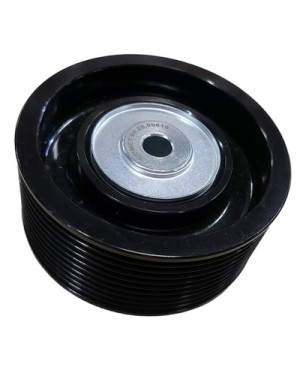 Pulley, tensioner v-ribbed belt