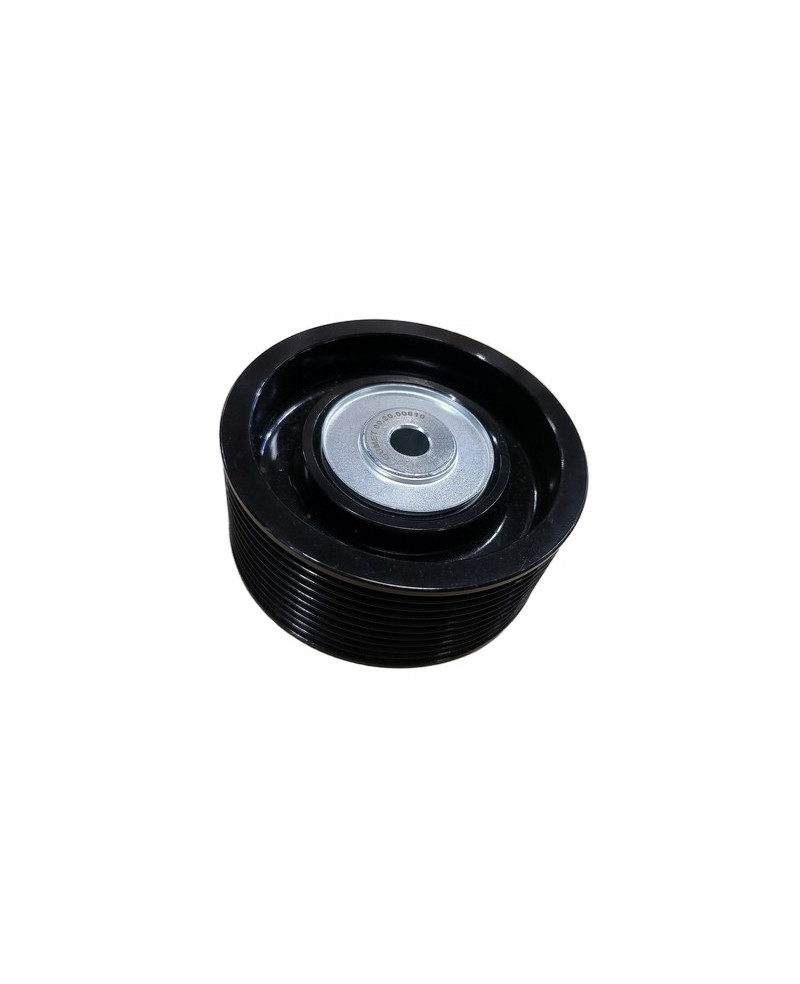 Pulley, tensioner v-ribbed belt
