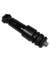 Shock abosrber, cabin