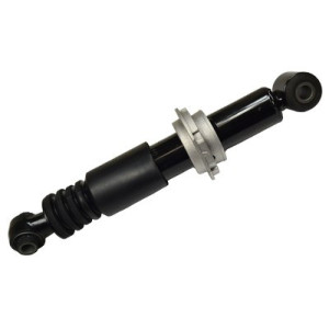 Shock absorber, cabin
